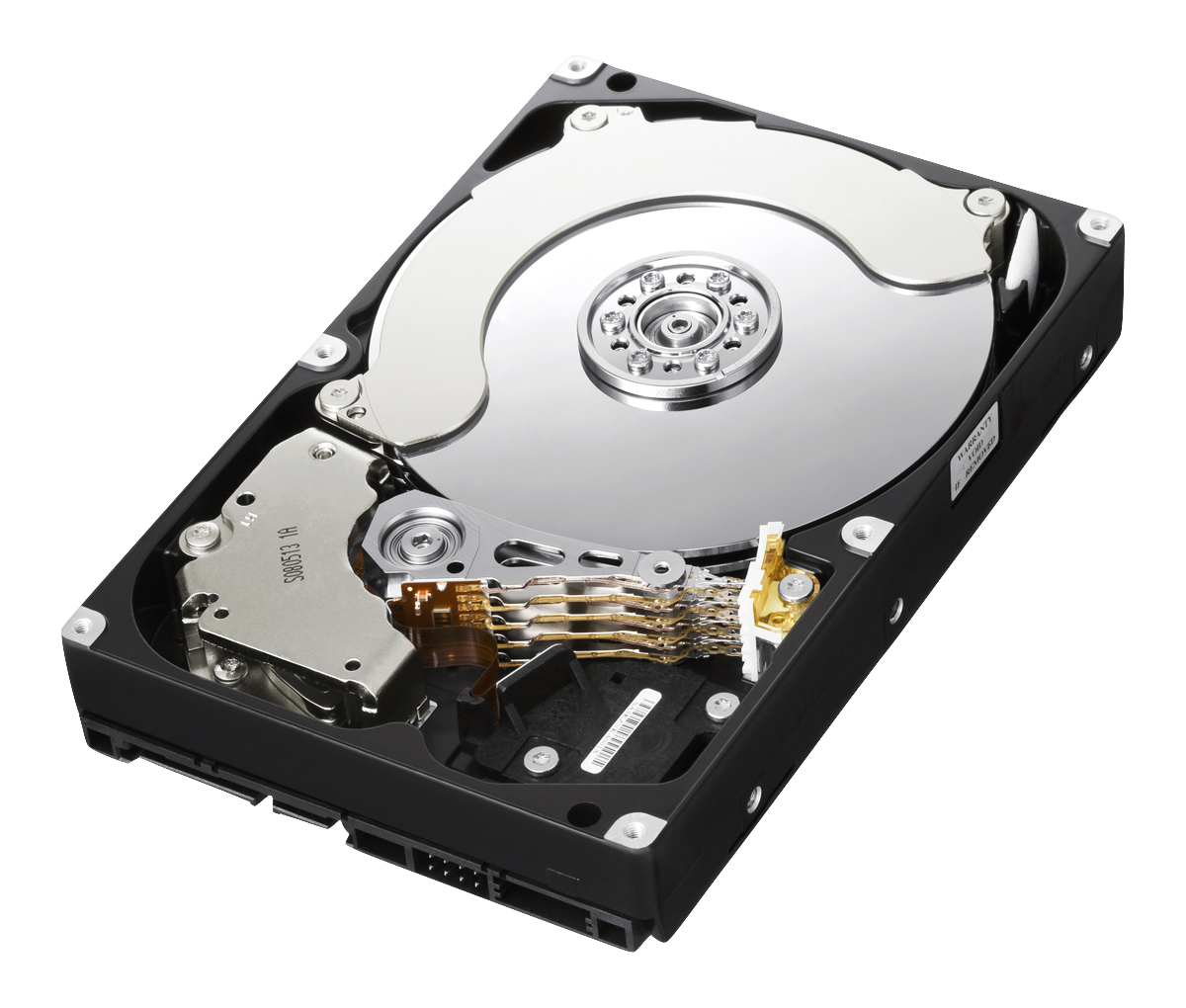 Unidad de disco duro PNG, HDD